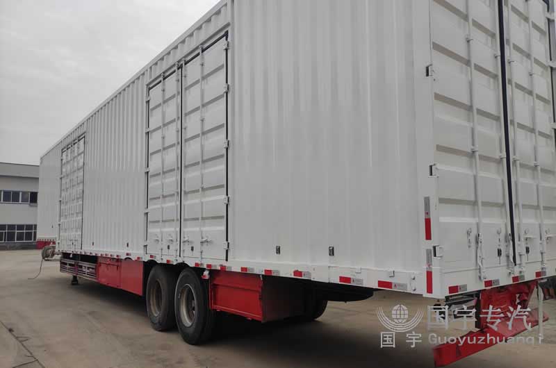 公路運輸是我國最主要的運輸形式，需要運輸形式的支撐