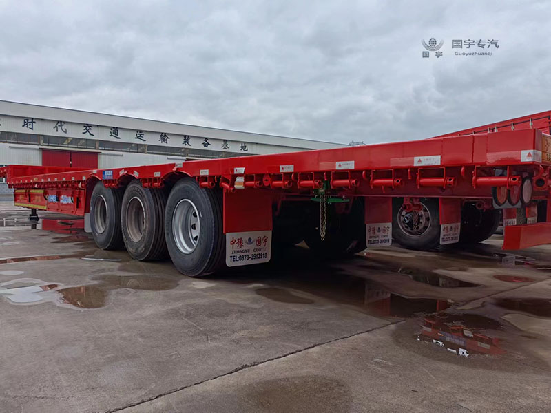 2023年半掛車行業(yè)市場環(huán)境分析