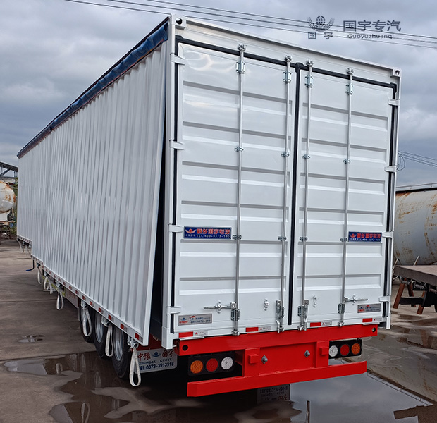 什么是老司機口中的“飛翼車”、“飛機箱”